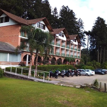 Hotel Campo Alegre Кампу-Алеґрі Екстер'єр фото